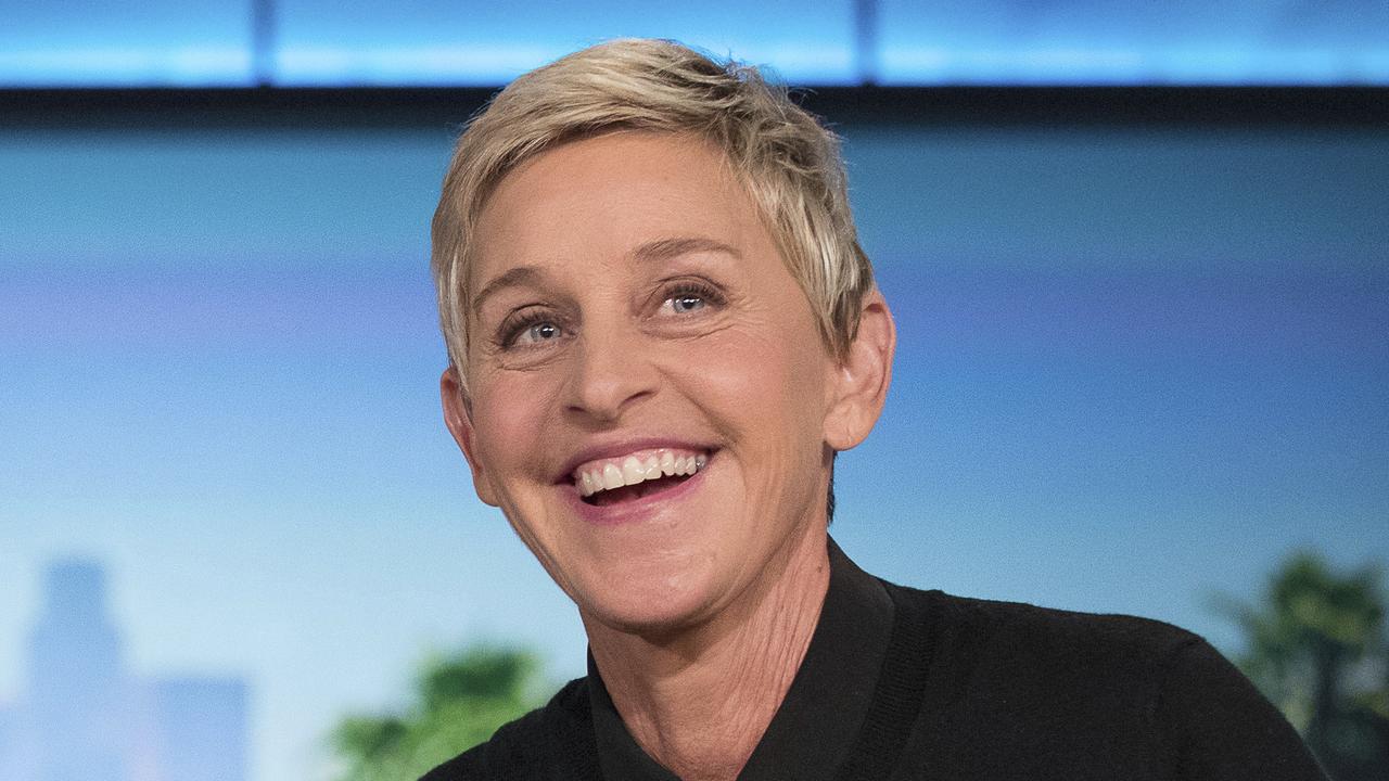 Ellen has been besieged by bad press and behind the scenes horror stories in recent months. Picture: Andrew Harnik/AP