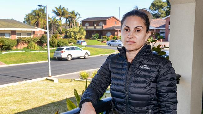 Neighbour Angela Grimaldi. Picture: NCA NewsWire / Brenton Edwards