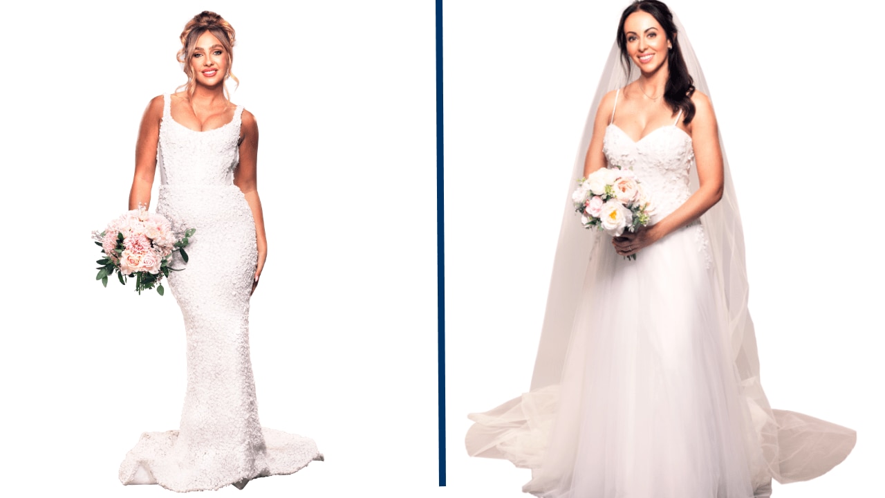 MAFS 2024 cast Meet the new brides and grooms looking to find love
