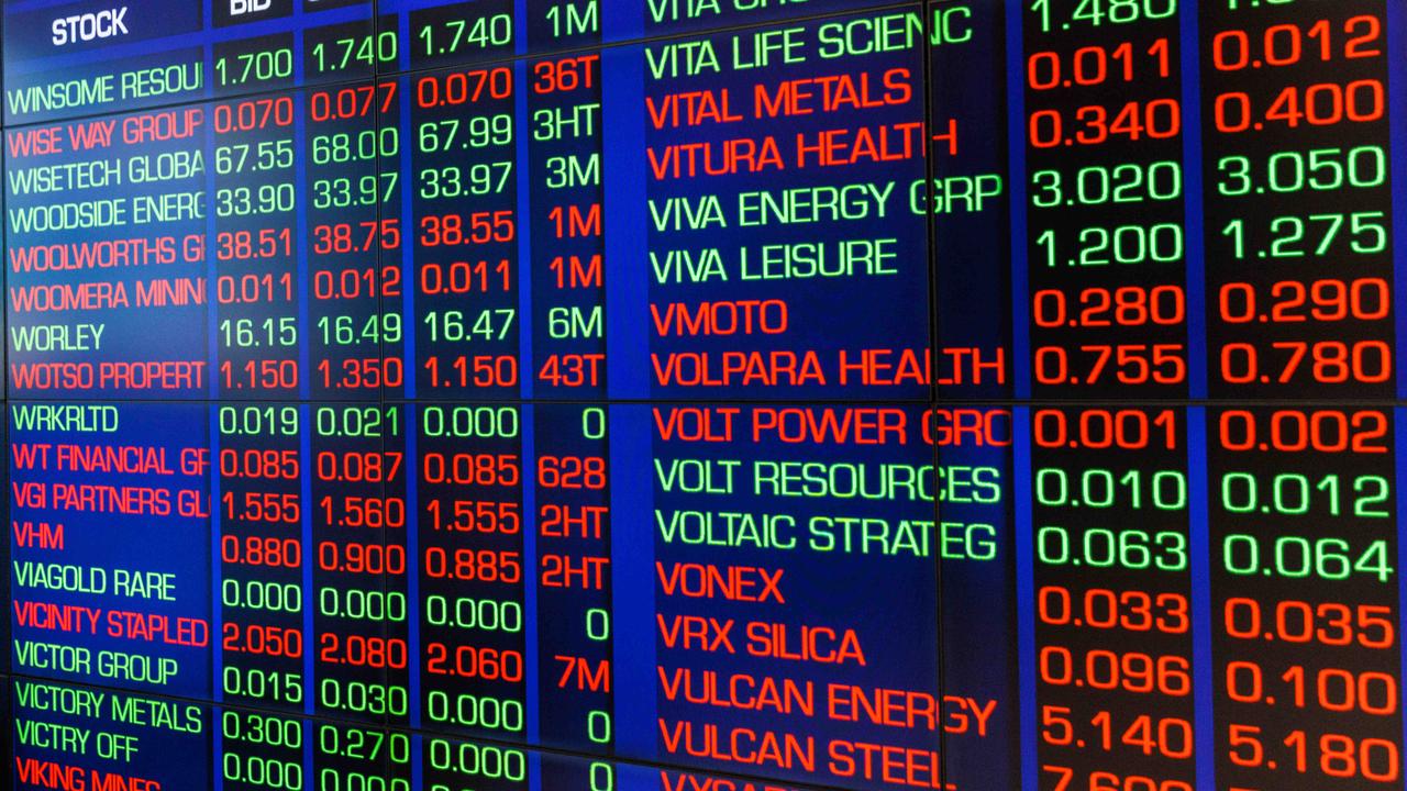 Asx live deals today