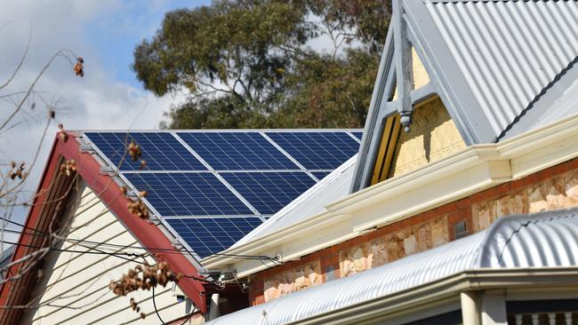 NT WorkSafe and Consumer Affairs have issued a warning about a WA-based solar installation firm – but also included an innocent NSW outfit in its warning. Picture: File