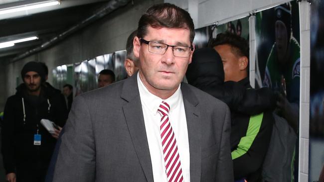 Former Manly CEO Joe Kelly has been banned for nine months. Picture: Gary Ramage