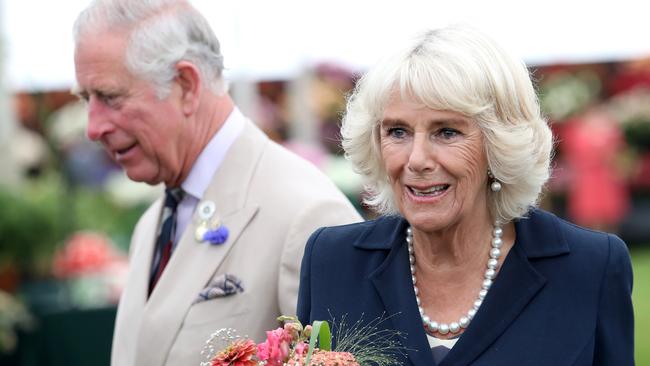 Prince Charles, Prince of Wales and Camilla, Duchess of Cornwall. The documentary is seen as a blow to his chances of making her Queen. Picture: Chris Jackson/Getty Images