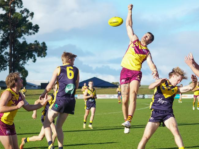 Tasmanian Representative Series - NWFL v SFL at Dial Park. Picture: Joeb Dedman.