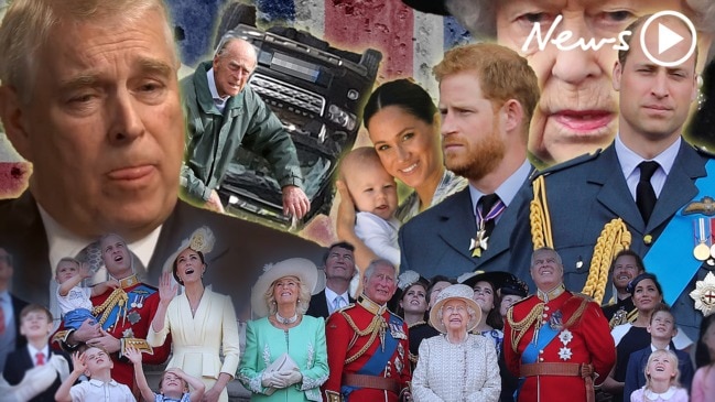 2019: The Royal Family Year in Review