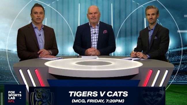 WATCH | AFL Friday Night football double header expert tips – Richmond v Geelong & West Coast v Gold Coast