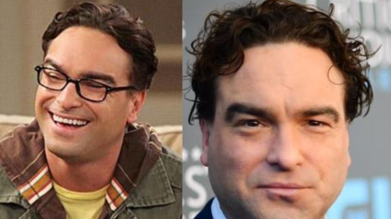 The actor which played Leonard Hofstadter appear in <i>The Conners.</i>