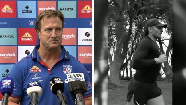 Bevo responds to Jamarra's Tiktok video