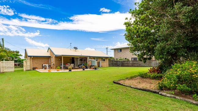 11 Cotton Tree Court, Innes Park, Qld 4670. Picture: Ray White – Bargara