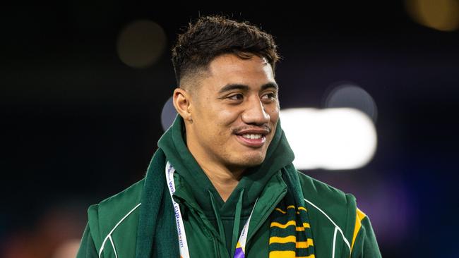 Murray Taulagi was part of Mal Meninga’s World Cup squad.