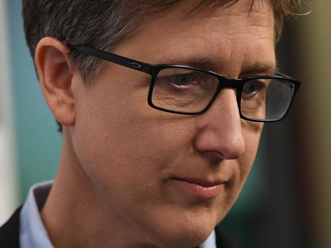 ACTU secretary Sally McManus.