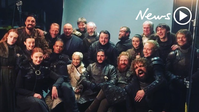 Game of Thrones cast farewell their characters