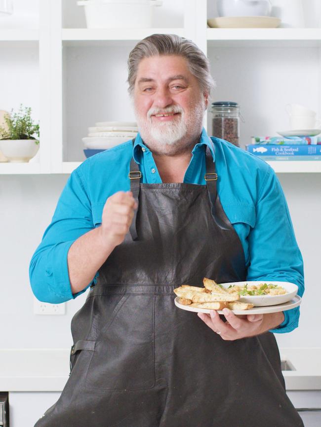 Matt Preston shares a number of his recipes.