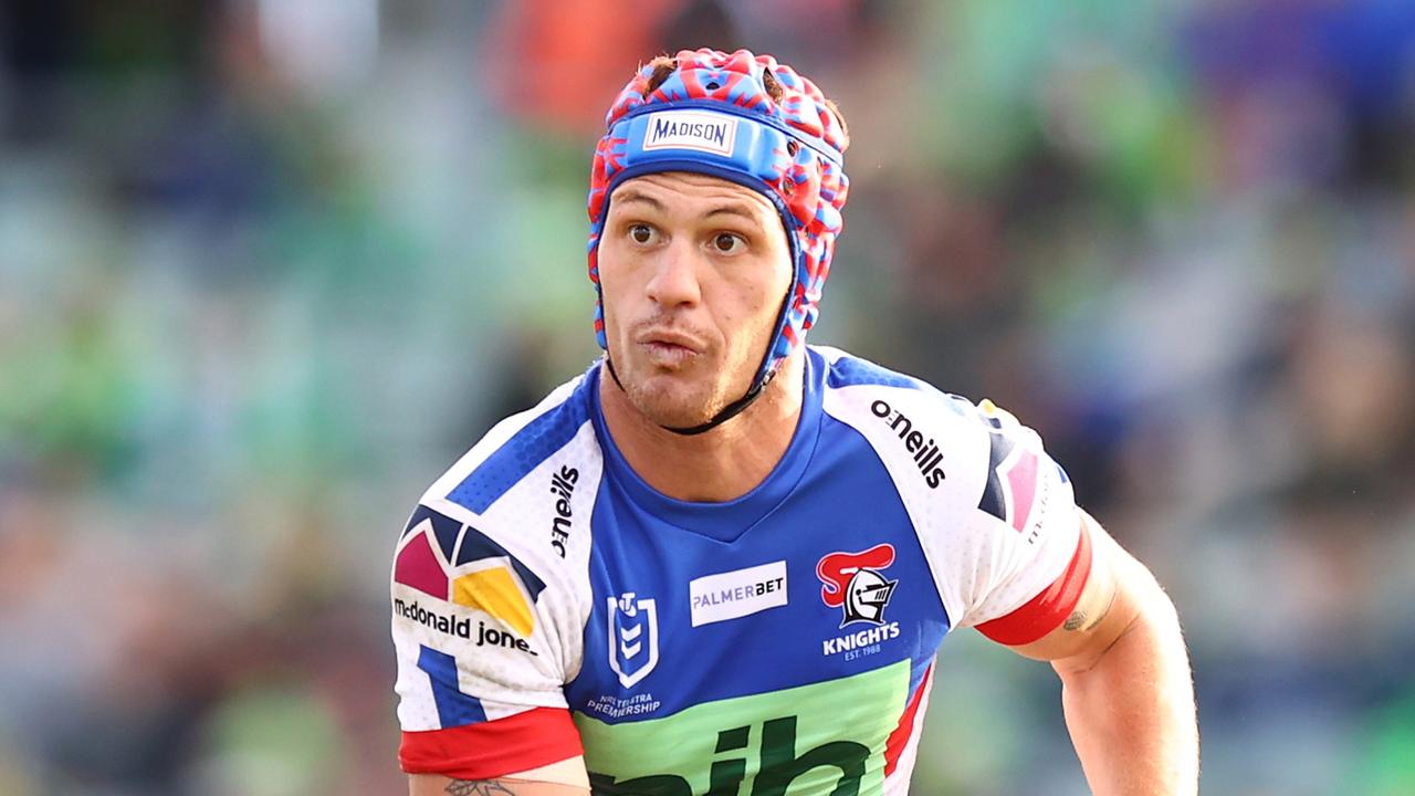 Kalyn Ponga regrets what happened last year. Picture: Mark Nolan/Getty Images