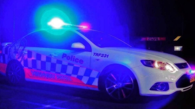 Wodonga police have busted a P-plater driving 80km/h over the speed limit while under the influence of alcohol.