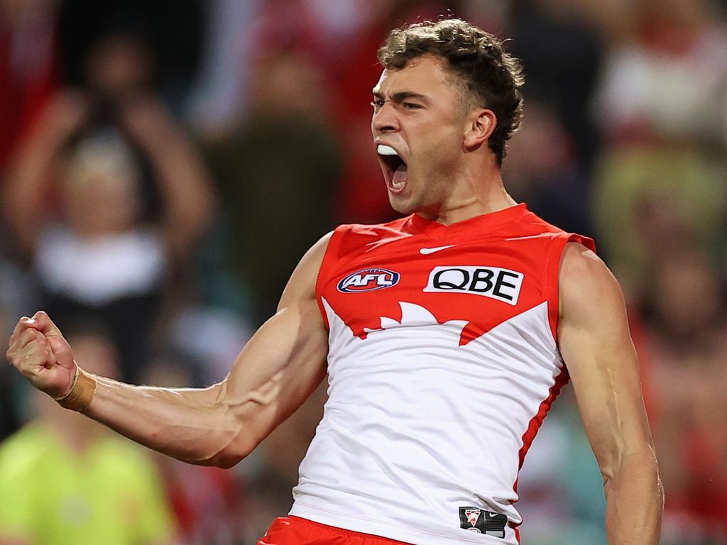 AFL Finals Sydney Swans Will Hayward On Shift To Half Forward That   E48ef74a11a040ece7008208f3fc1687