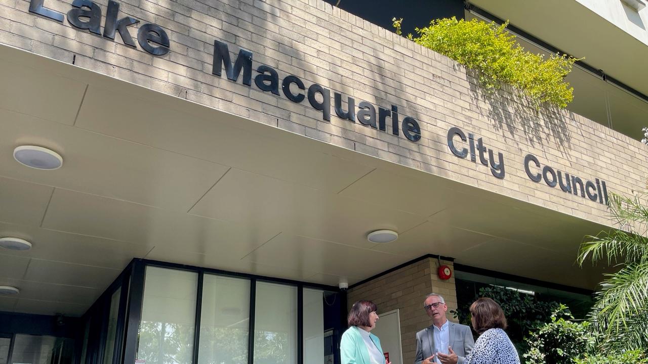 Lake Macquarie City Council will meet tonight to discuss the name change. Supplied