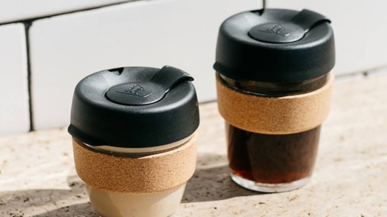 Using a reusable cup is the best way to get a takeaway coffee.