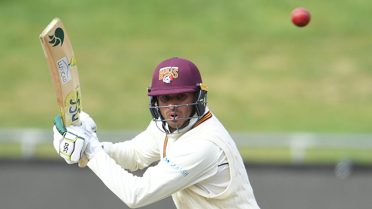 Usman Khawaja believes he’s still in Australia’s top six batsmen. Photo: Getty Images