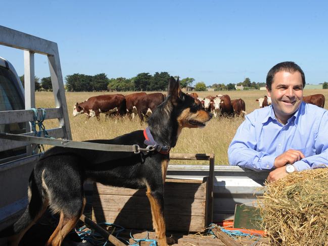 Member for Barker Tony Pasin will chair a House of Representatives Select Committee tasked with examining the future needs of rural and regional economies