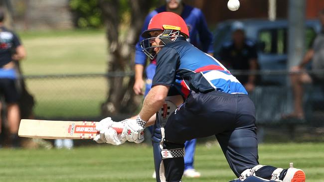 Travis Dean of Footscray.