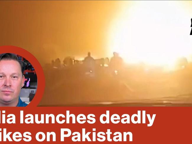 India launches deadly strikes on Pakistan | Reporter Replay