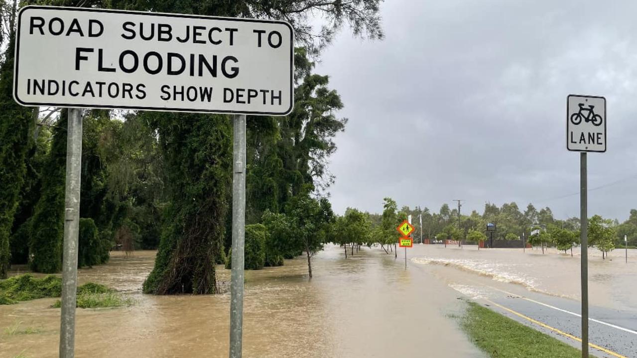 Federal Member for Blair Shayne Neumann has welcomed the Federal Government’s investment in new and upgraded flood warning infrastructure for the Somerset Region. Picture: Supplied.