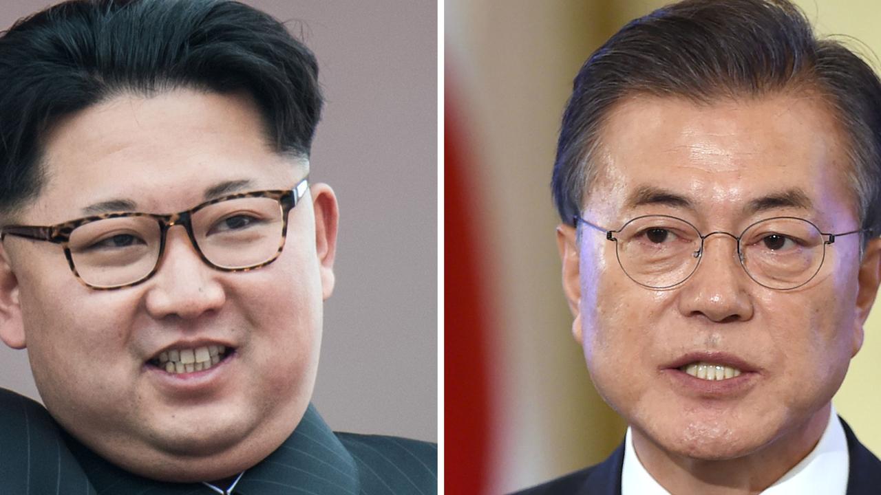 Koreas: North and South open first-ever hotline between leaders | news ...