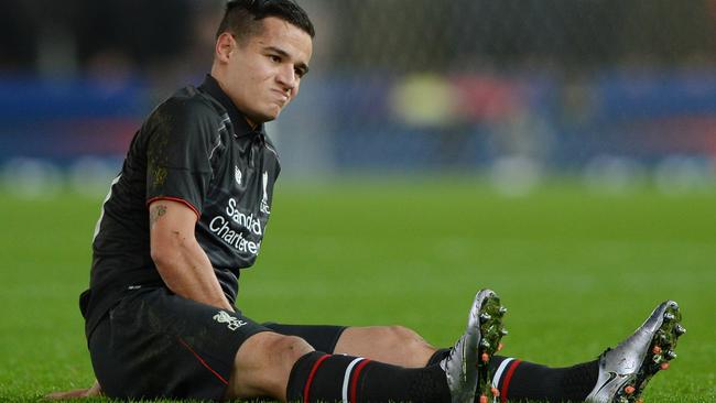 Philippe Coutinho is reportedly still not happy.