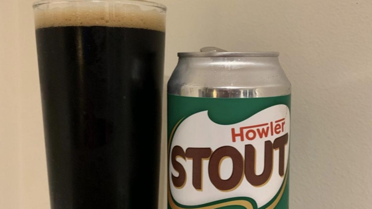 The Stout packaging is similar to Milo.