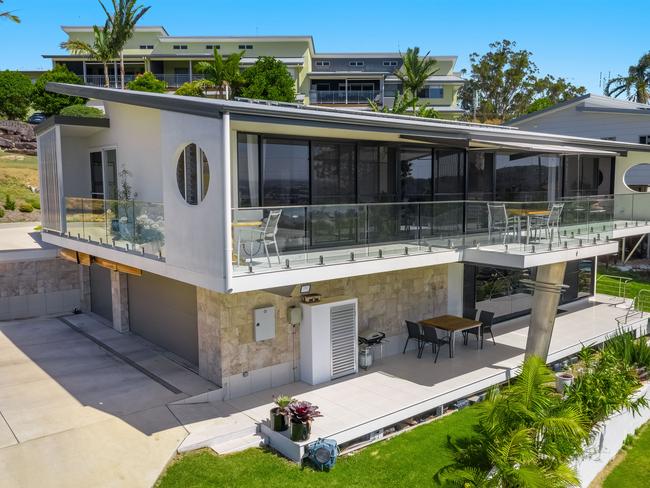 Nautical themed property in Riverwood Terrace Maclean, for sale by Dan Kelly of Ray White Yamba