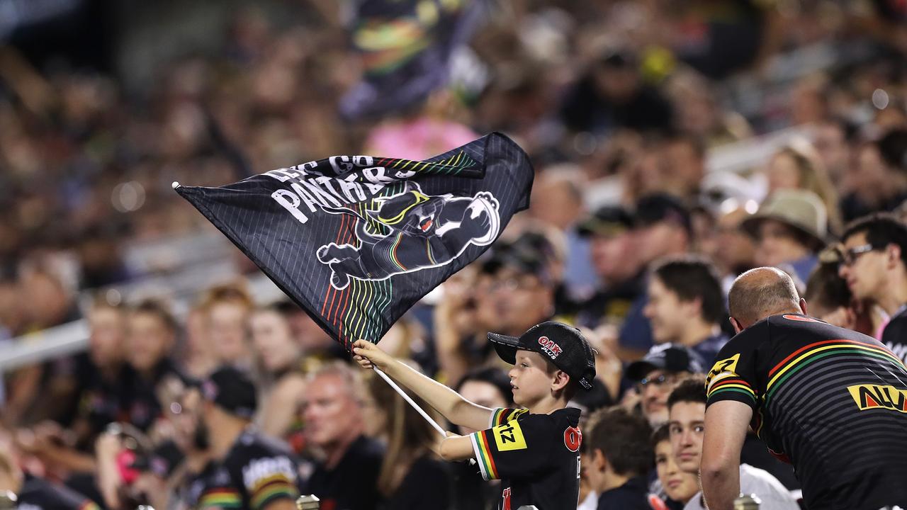 Penrith has refunded fans who had tickets to its derby against Parramatta.