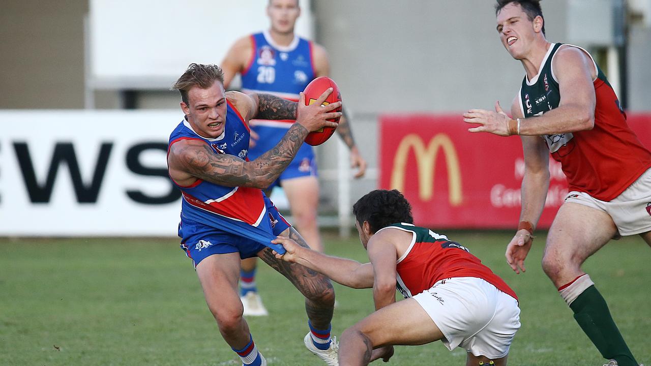 Kimberley players shine in round 12 AFL action