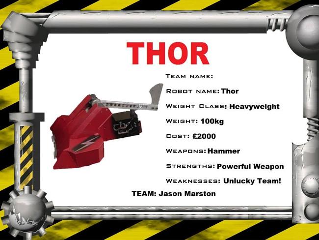 Thor.