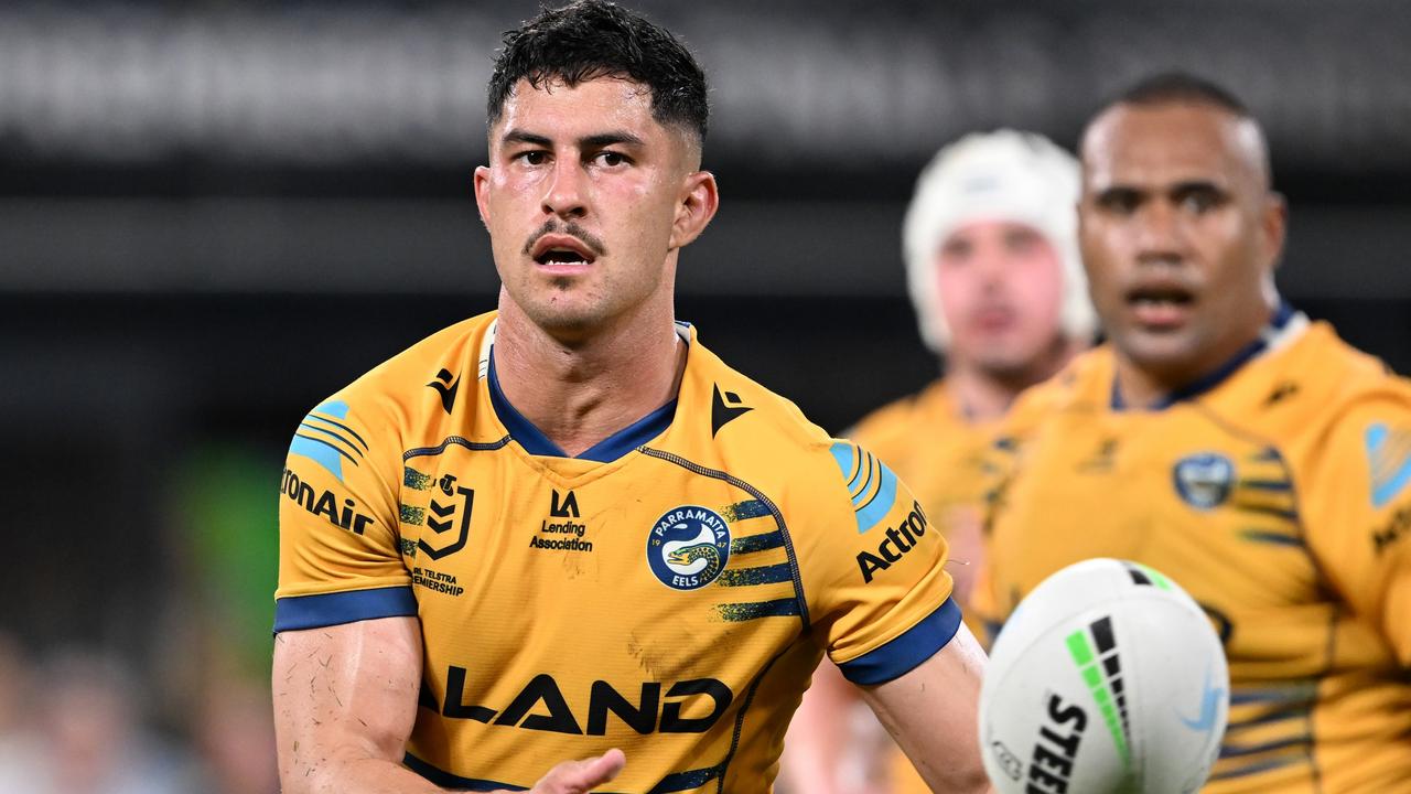 NRL news 2022, Parramatta Eels loss to Cowboys, Paul Gallen, Dylan Brown,  Melbourne Storm, Penrith Panthers