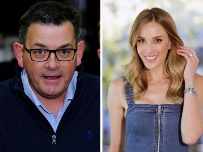 Victorian Premier Daniel Andrews has come under fire following comments from Bec Judd.