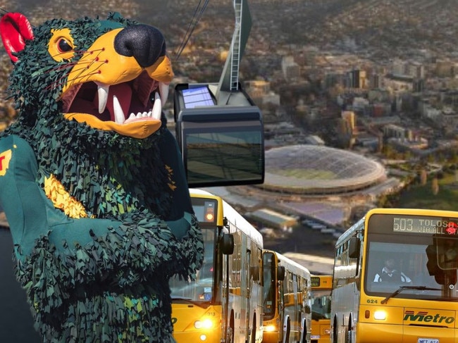 Stadium, GBE sales, cable car Survey tackles hot topics