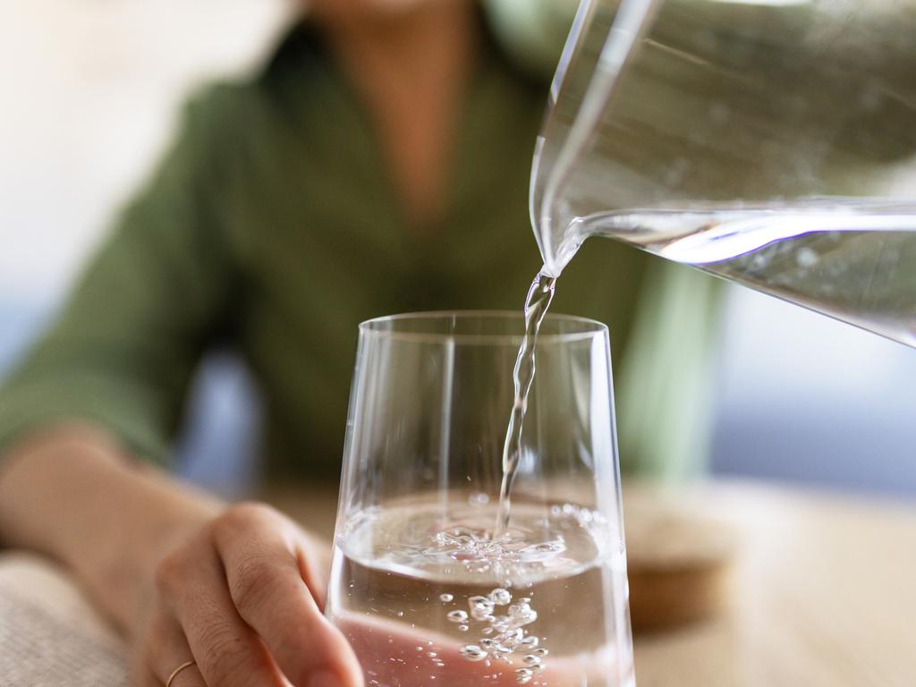 Not drinking enough water is so 2024. Picture: iStock