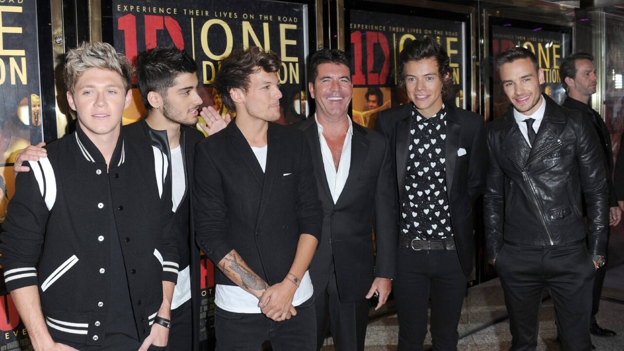 ‘I Feel Empty’: ‘Heartbroken’ Simon Cowell Pays Tribute To Liam Payne ...