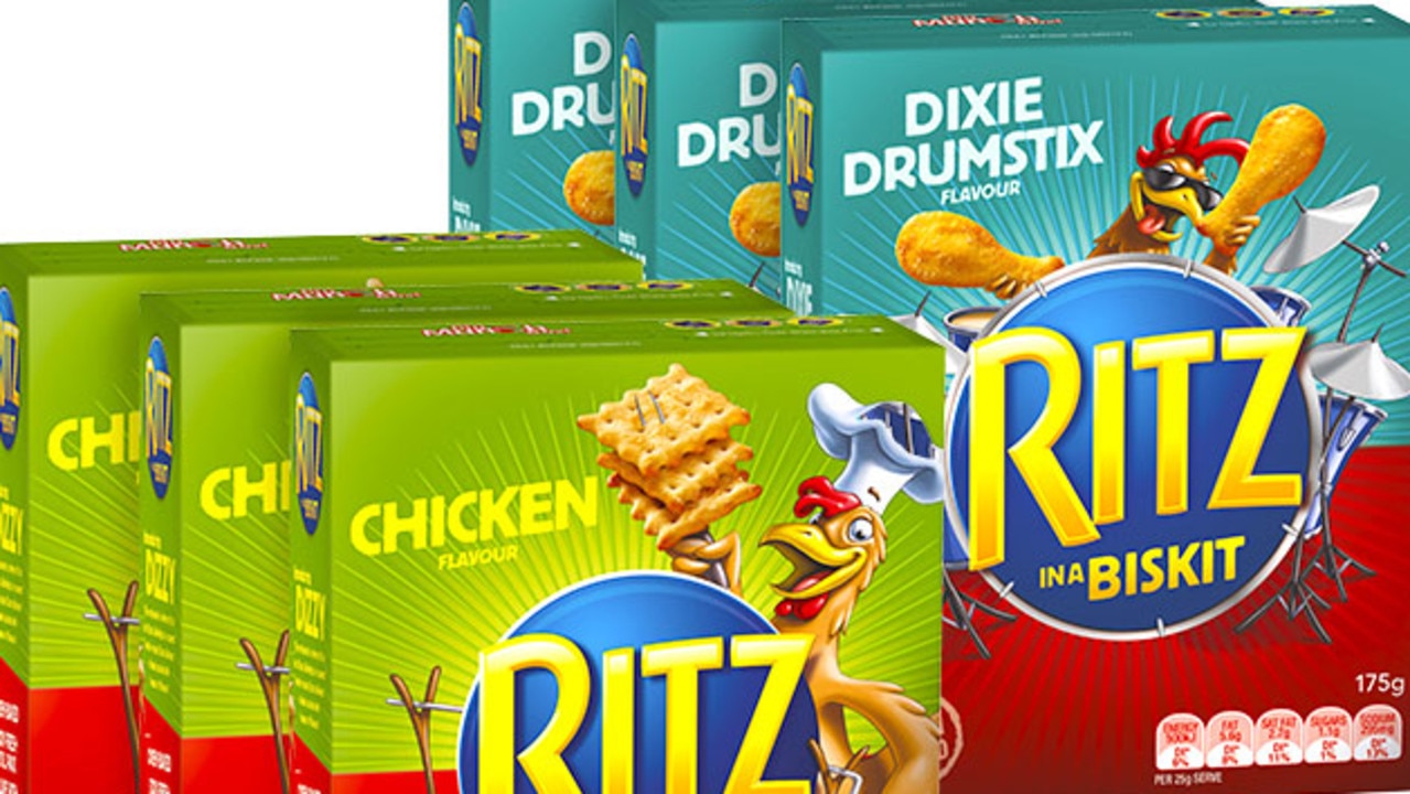 Dixie Drumsticks.