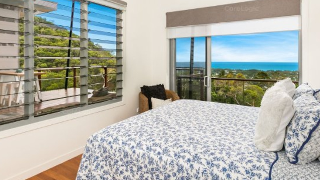 Glorious ocean views add to the attraction of 63 Foley Rd, Palm, Cove, which sold for $2m. Picture: supplied.