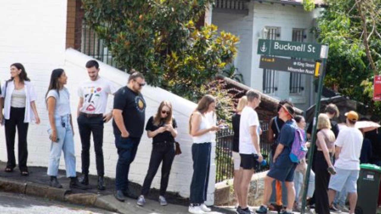 Australia is in the grip of a devastating rental crisis. Picture: Chris Pavlich/The Australian