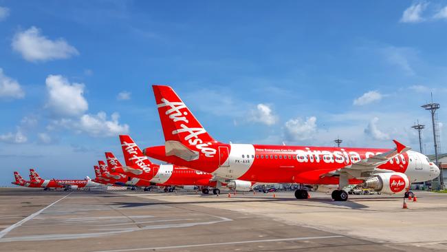 AirAsia is returning to the Northern Territory in March 2025.