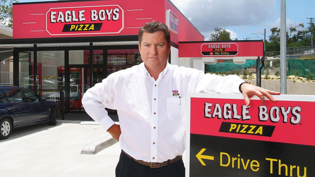 Business leader and Eagle Boys founder Tom Potter will be sharing his business advice at The Networking Evening with Tom Potter in Moranbah and Clermont as part of Small Business Month in the Isaac region.