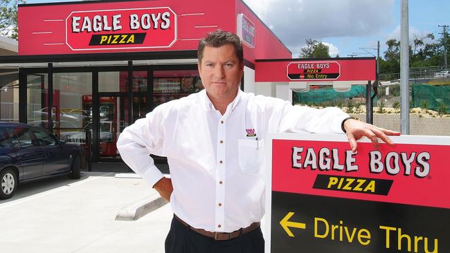 Business leader and Eagle Boys founder Tom Potter will be sharing his business advice at The Networking Evening with Tom Potter in Moranbah and Clermont as part of Small Business Month in the Isaac region.
