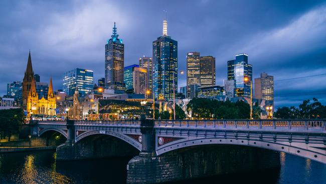 No Western car-based city, according to estimates prepared by the UN, offers the prospect of more growth off a higher base than does Melbourne.