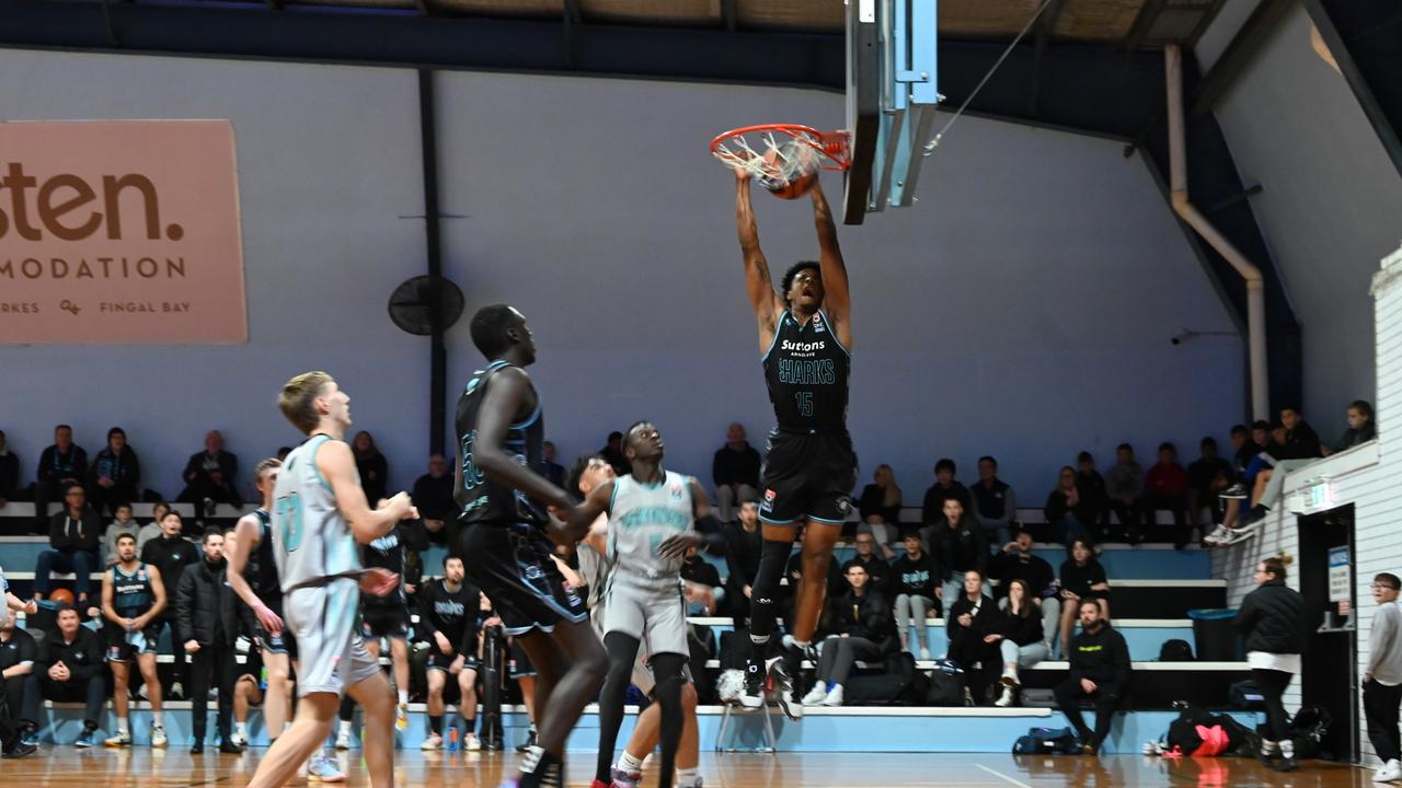 Vote: The best dunk of the NBL1 East season