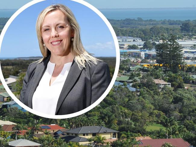 Fraser Coast Councillor Jade Wellings has an idea which could help the region's housing crisis.