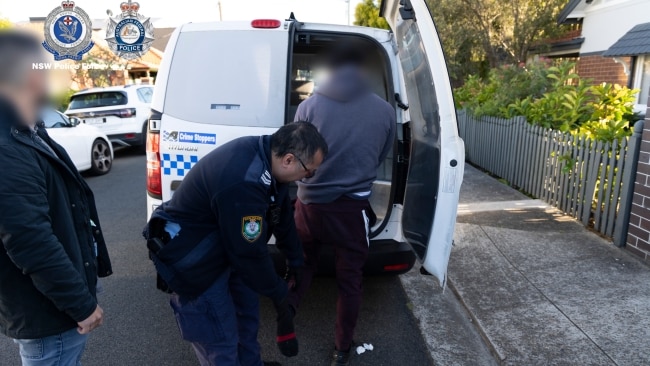 NSW Police Uncover $2.5 Million In Cash And 300 Kilograms Of ...