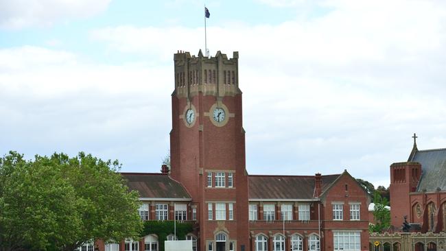 Geelong Grammar will be allowed to offer priority enrolment and scholarships to girls over boys. Picture: Supplied